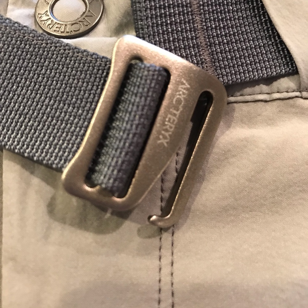 Arc’teryx Lefroy pant